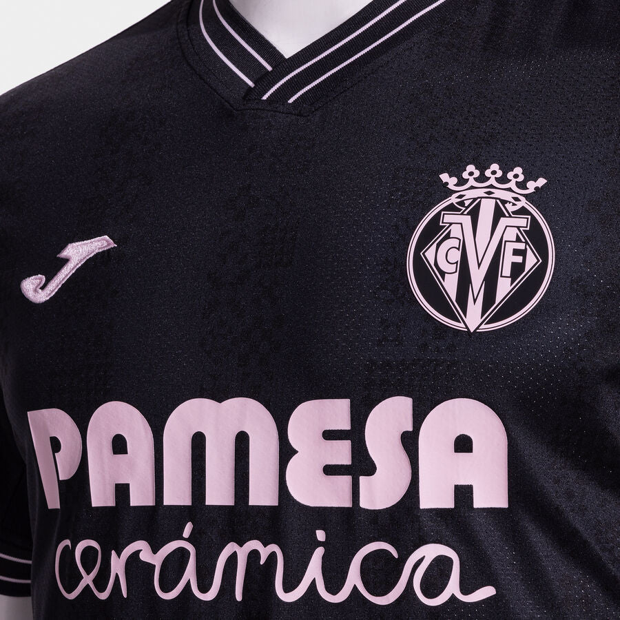 Camisa do Villarreal 24/25 Third