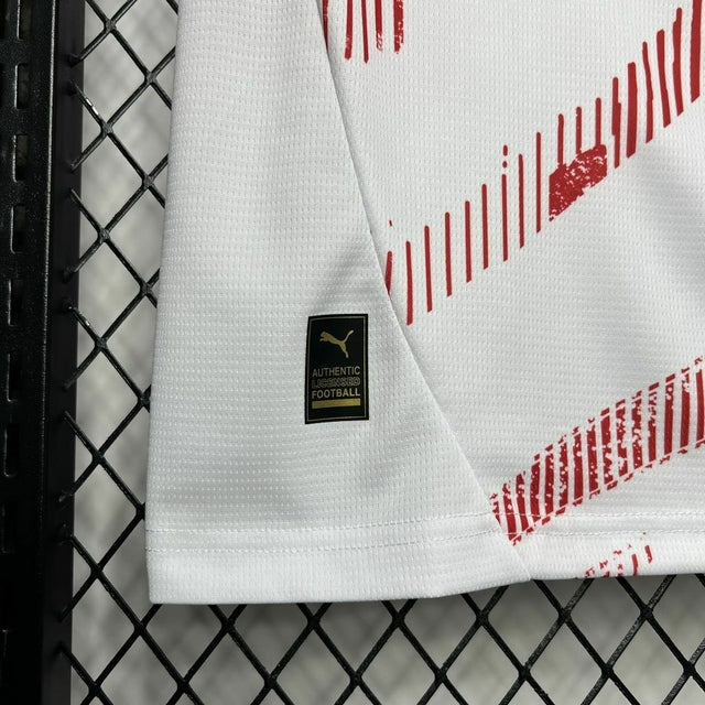 Camisa Feminina RB Leipzig 24/25 Home