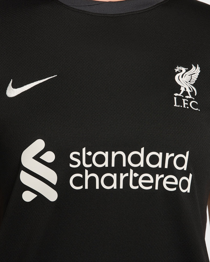 Camisa Liverpool Feminino 24/25 Away