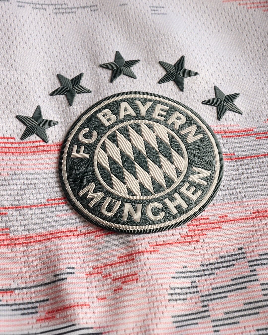 Infantil Bayern Munich 25/26 Away