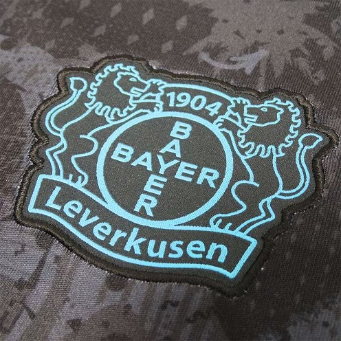 Camisa Feminina Bayer Leverkusen 24/25 Third