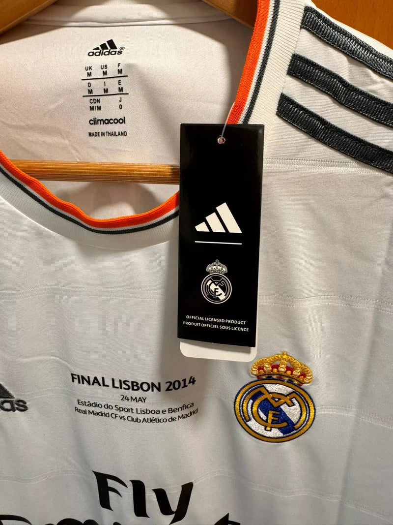 Camisa Sérgio Ramos Real Madrid 13-14 Legend