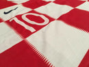 Camisa Modric Croácia 2018 Legend
