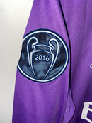 Camisa Cristiano Ronaldo Real Madrid 2017 Legend