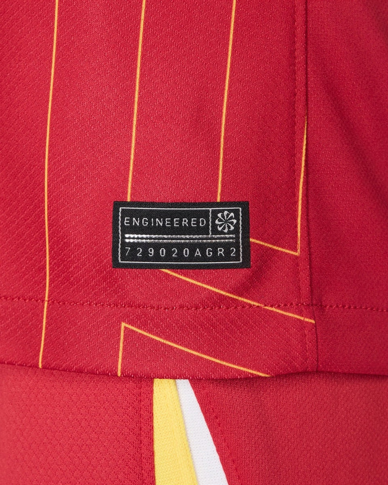 Camisa Liverpool Feminino 24/25 Home