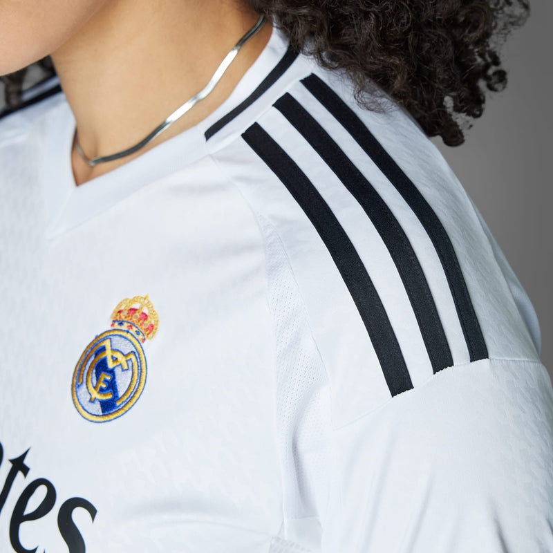 Camisa 24/25 Real Madrid l Feminino
