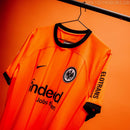 Camisa Eintracht Frankfurt 24/25 Third