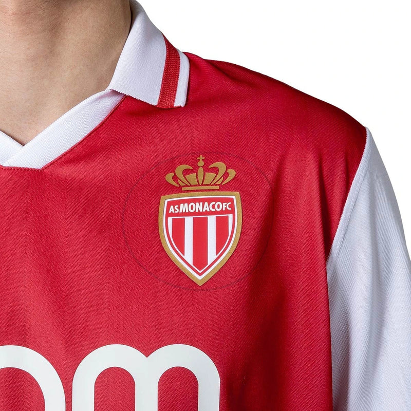 Camisa Monaco 24/25 Home
