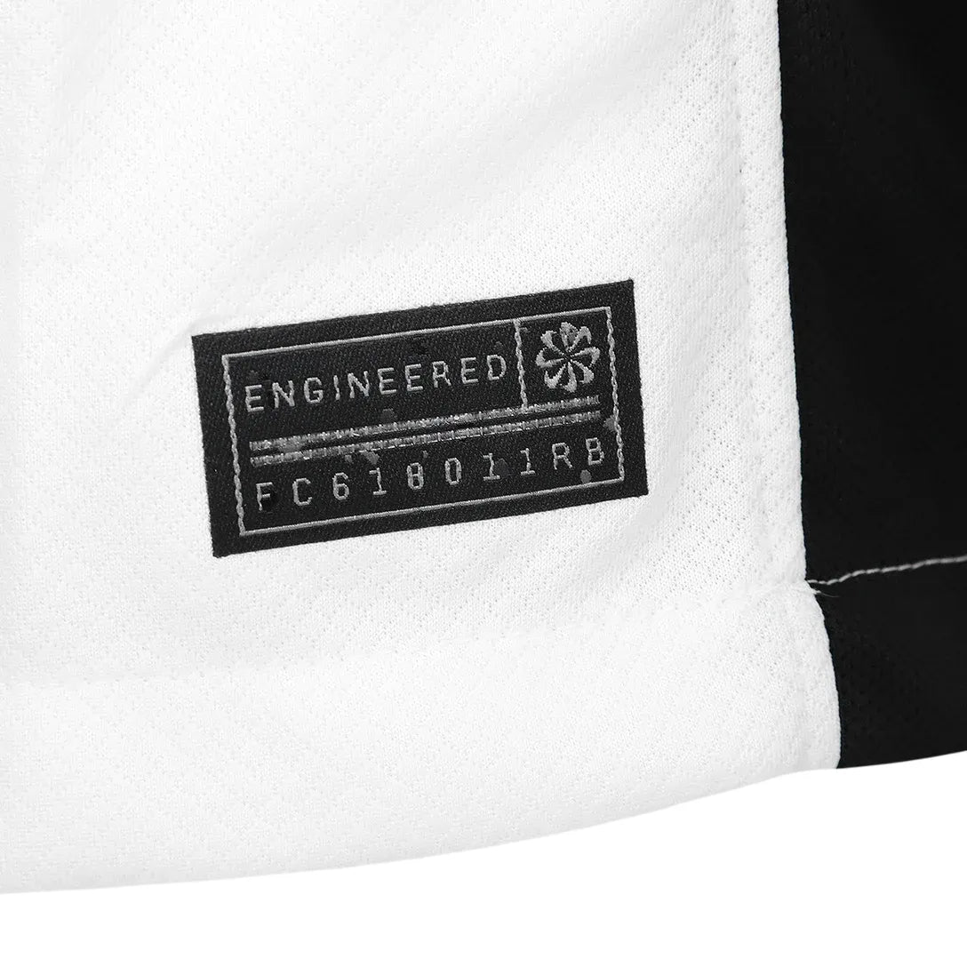 Camisa Corinthians Feminina Home 25/26 - Branca