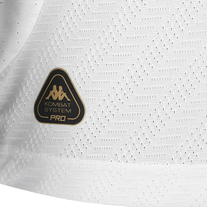 Camisa Vasco Away 25/26 - Branca e Preta