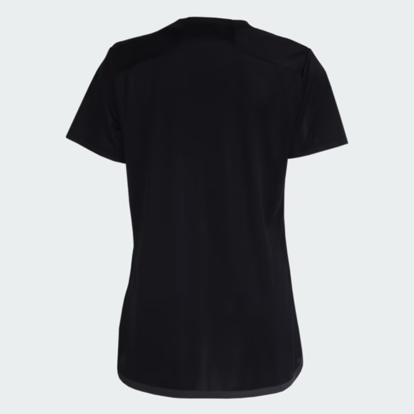 Camisa Feminina Flamengo III 23/24 Adidas - Preto