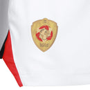 Camisa Tricolor Feminina Home 25/26 - Branca