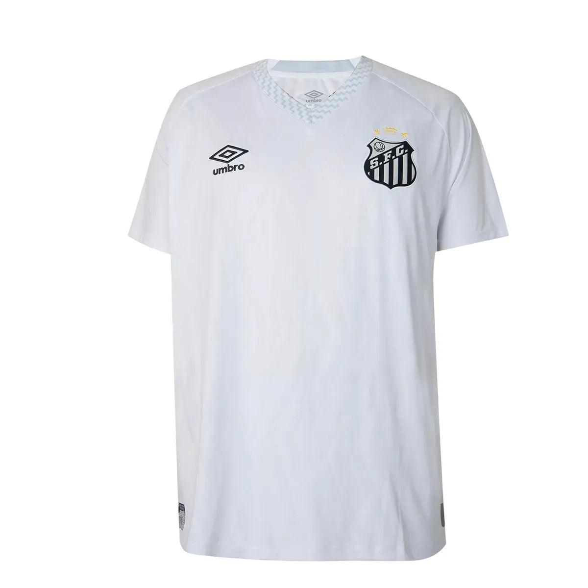 Camisa Santos Home 25/26 - Branca #Neymar10