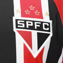 Camisa São Paulo FC Away 25/26 - Vermelha e Branca