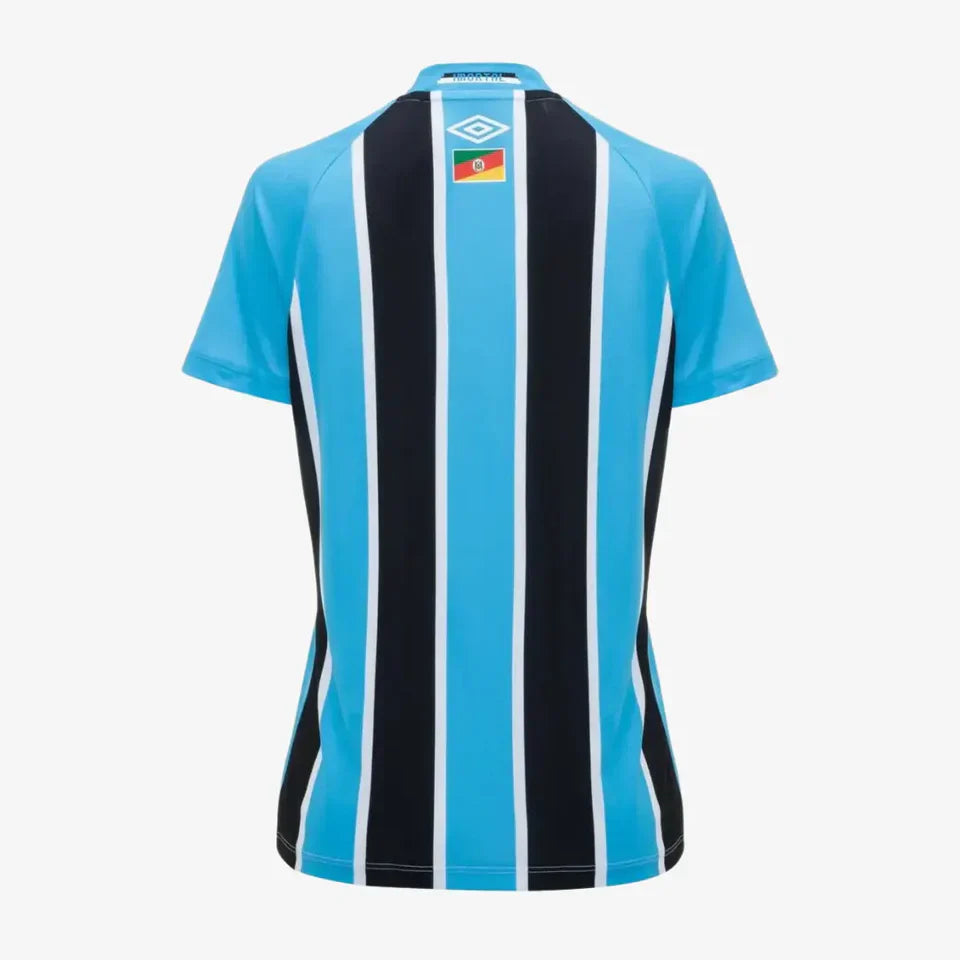 Camisa Umbro Gremio Home 25/26 - (Feminina)