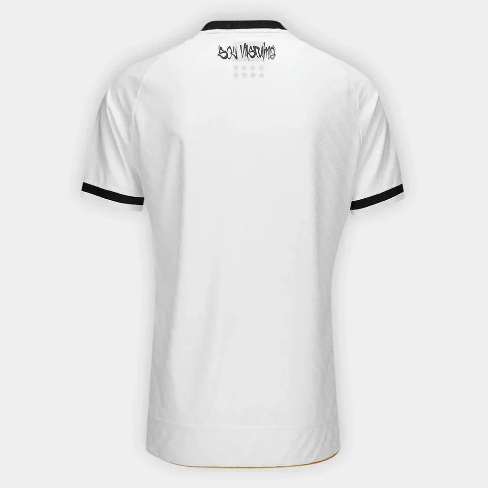 Camisa Kappa Vasco da Gama 2025/26 II