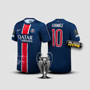 Camisa Dembele PSG 24/25 Home - Champions League