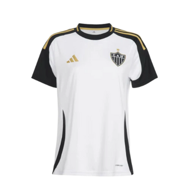 Camisa 2 Atlético MG 25/26 Branca - (Feminina)