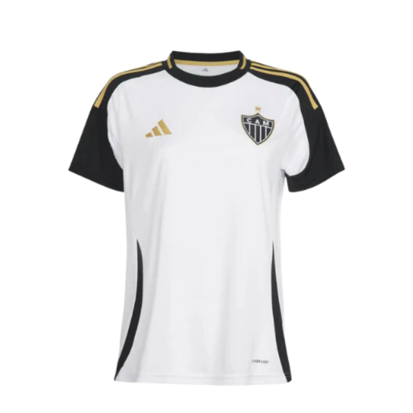 Camisa 2 Atlético MG 25/26 Branca - (Feminina)