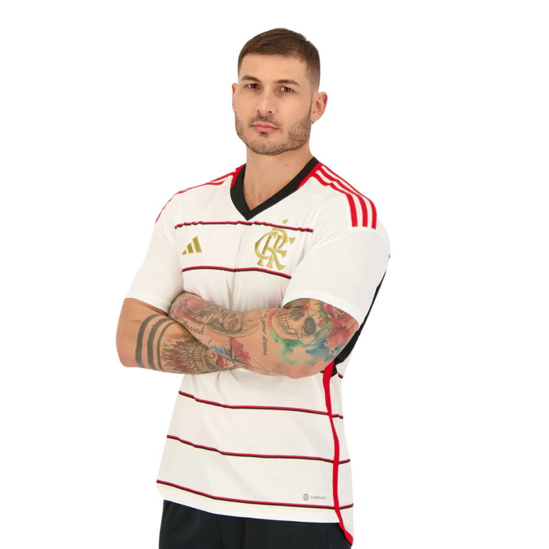 Camisa Flamengo Adidas 2023/24 Away