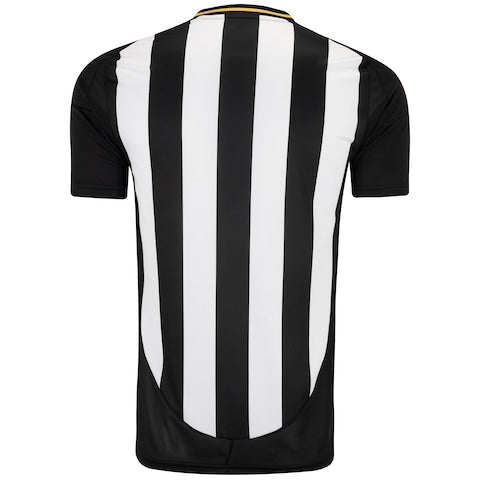 Camisa Atlético Mineiro Home 25/26 Com Patrocinio