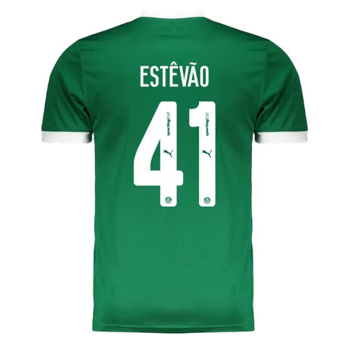 Camisa Palmeiras Home 25/26 Jogador - Verde