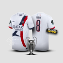 Camisa Fabian Ruiz PSG 24/25 Away - Champions League