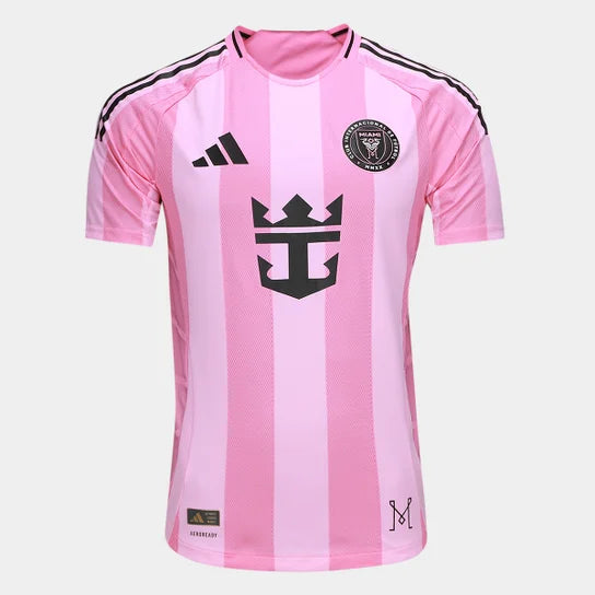 Camisa Inter Miami 25/26 Home Jogador