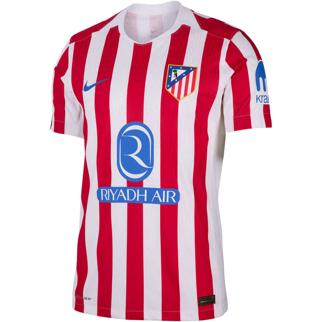 Camisa Atletico de Madrid 25/26 Home Jogador Version