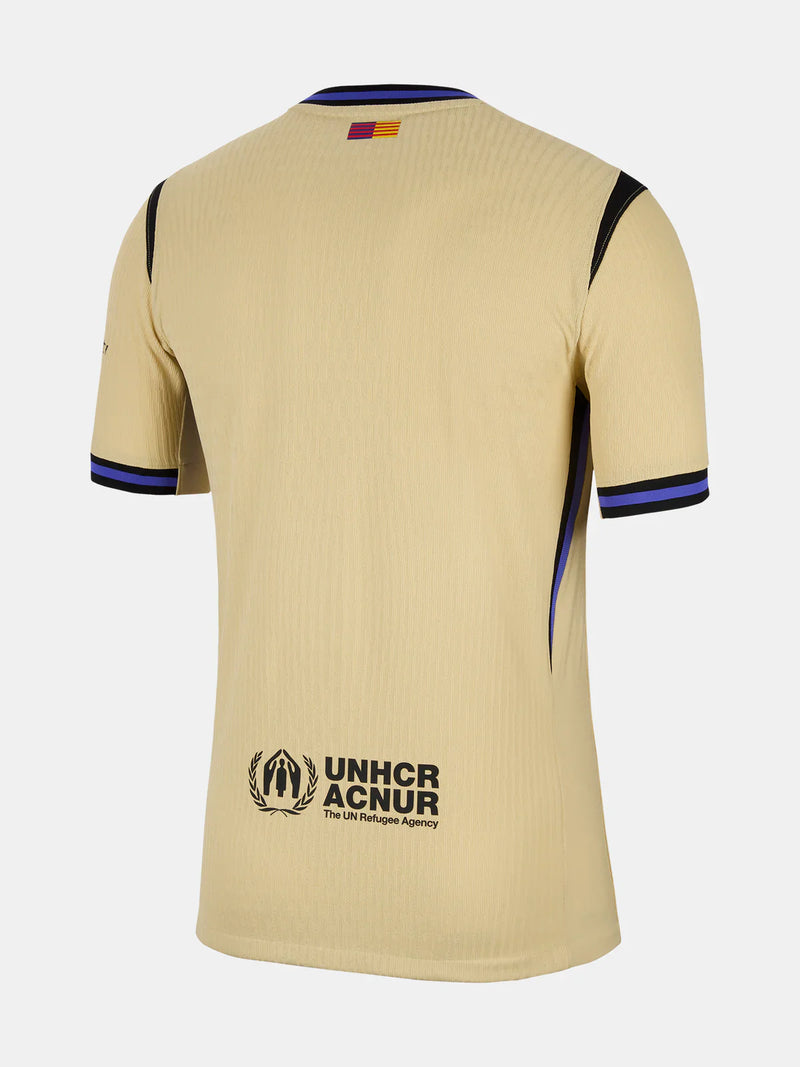 Camisa Barcelona 25/26 Away Player Version