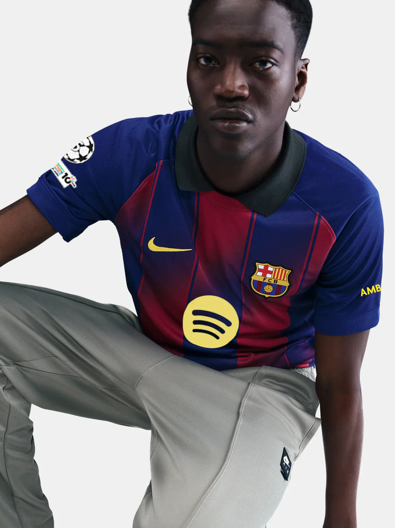 Camisa Home FC Barcelona 25/26