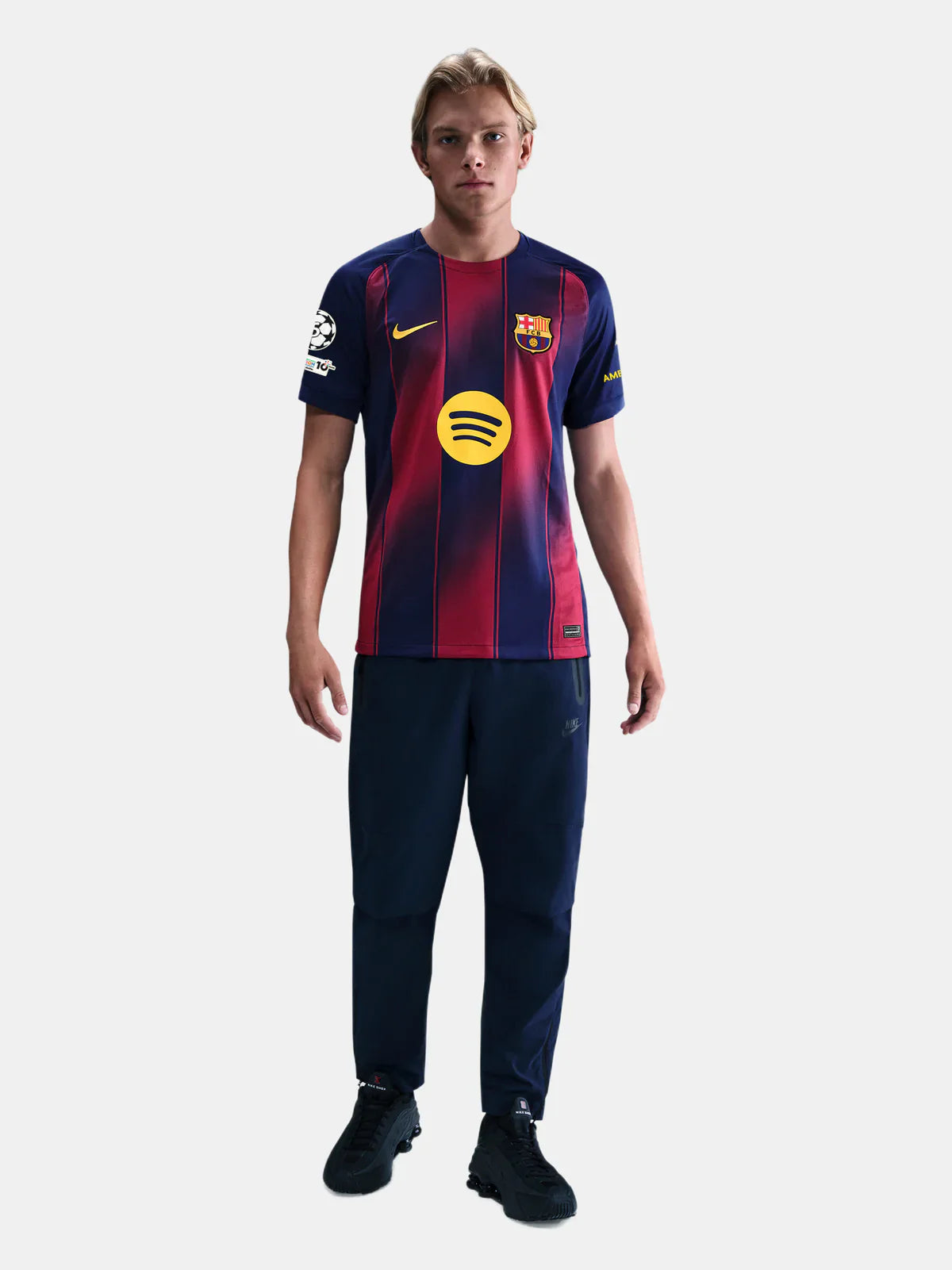Camisa Barcelona 25/26 Home I