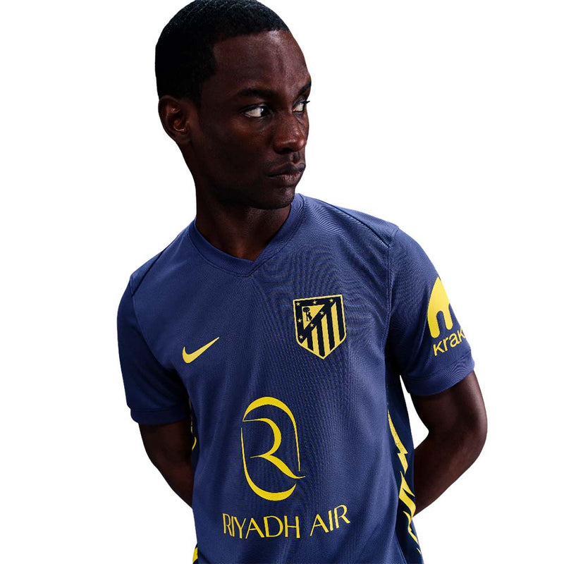 Camisa Atlético de Madrid 25/26 Away