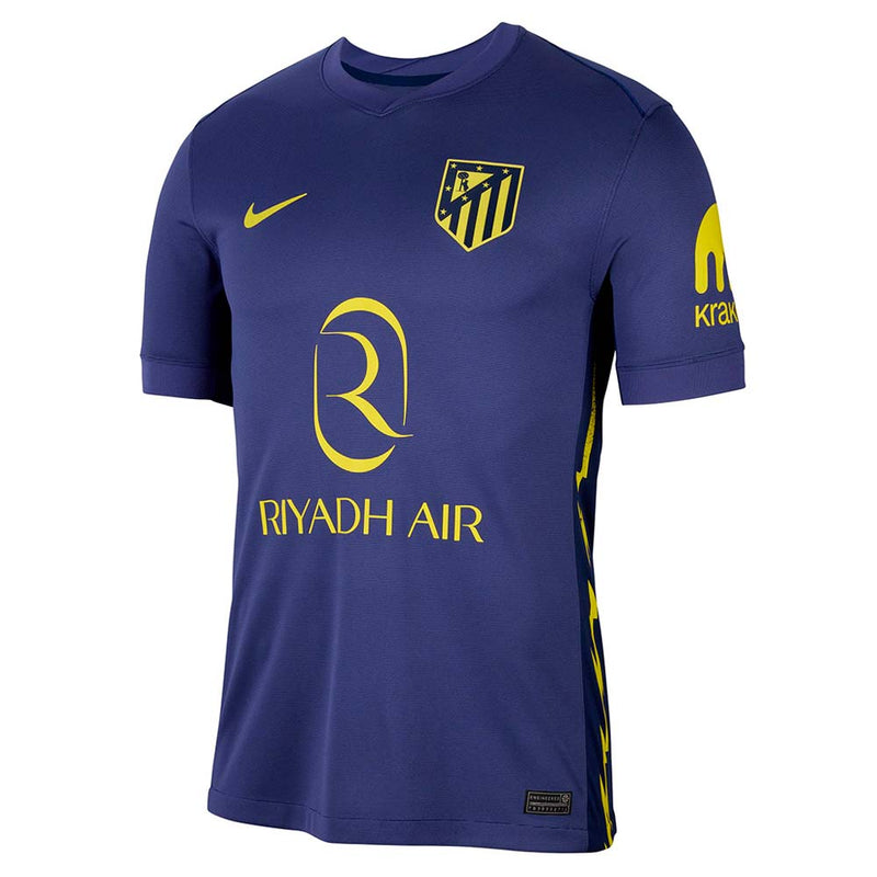 Camisa Atlético de Madrid 25/26 Away