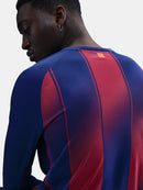 Camisa Barcelona Long Sleeve 25/26 Home