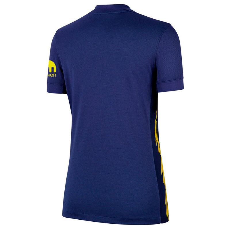Camisa Atlético de Madrid Femenino 25/26 Away
