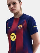 Camisa Barcelona Femenina  25∕26 Home