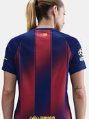Camisa Barcelona Femenina  25∕26 Home
