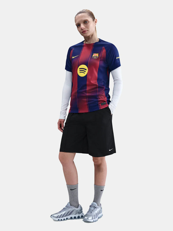 Camisa Barcelona Femenina  25∕26 Home
