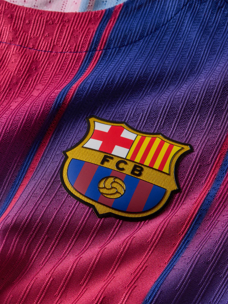 Camisa Barcelona 25/26 Home Player Version