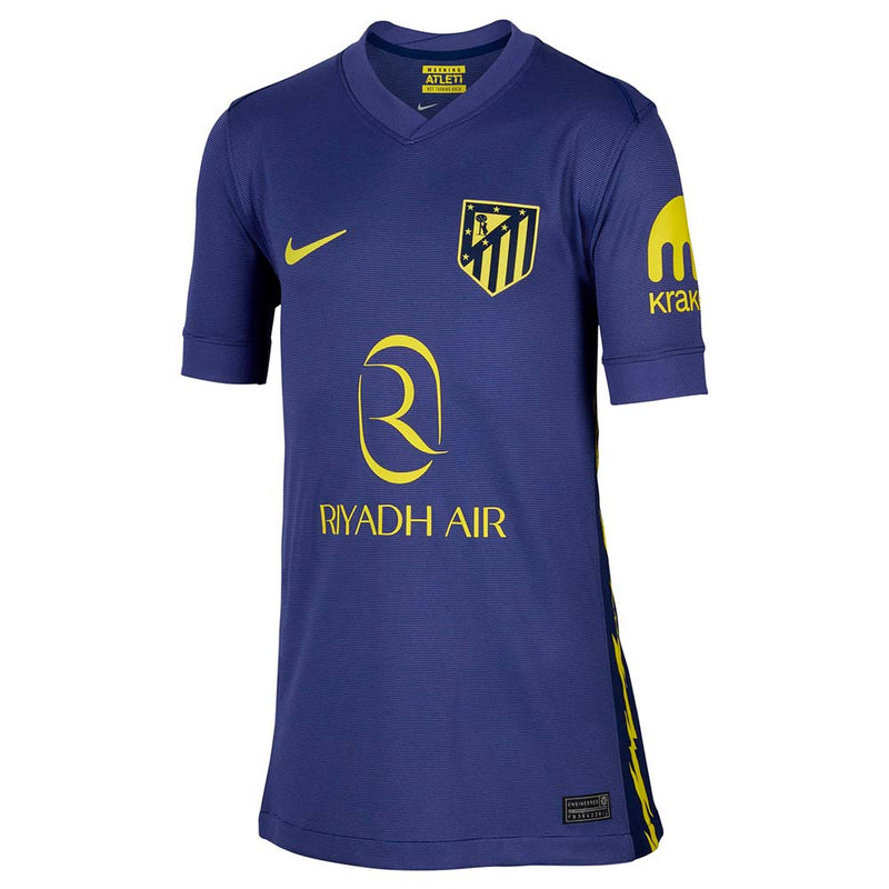 Infantil Atlético de Madrid 25/26 Away