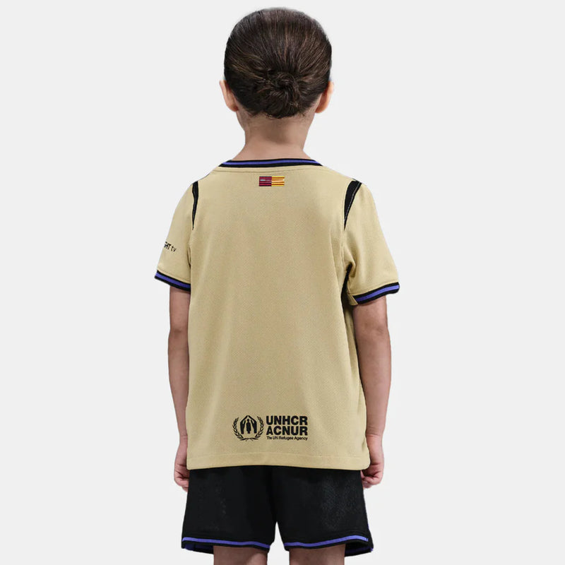 Kids Barcelona 25/26 Away