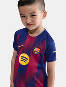 Infantil Barcelona 25/26 Home
