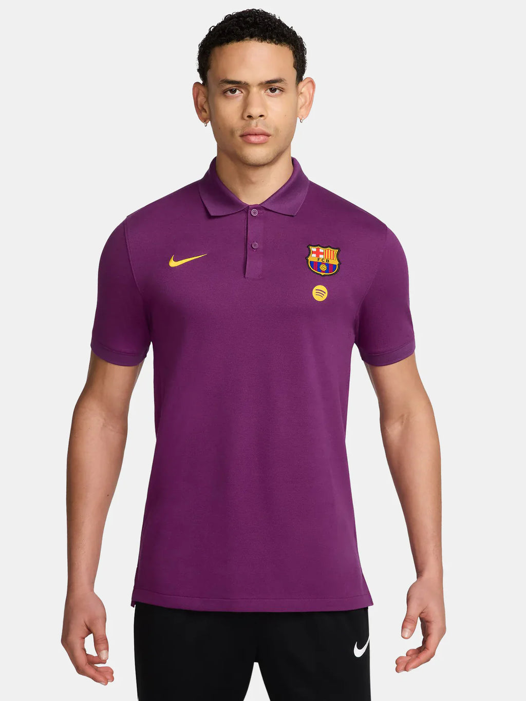 Camisa Barcelona 25/26 Polo Training