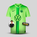 Infantil Wolfsburg 24/25 Home