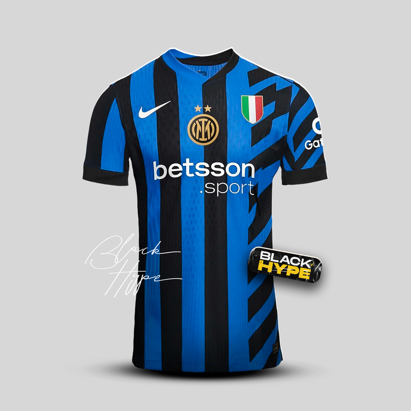 Camisa Inter de Milão 24/25 Home