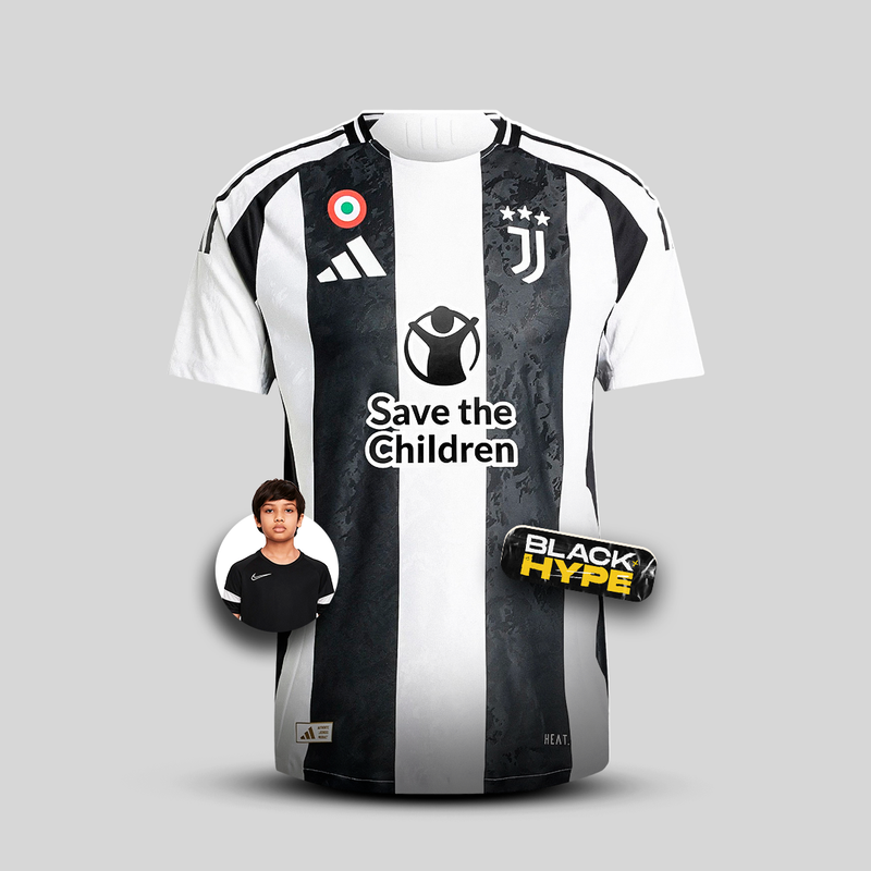 Infantil Juventus 24/25 Away
