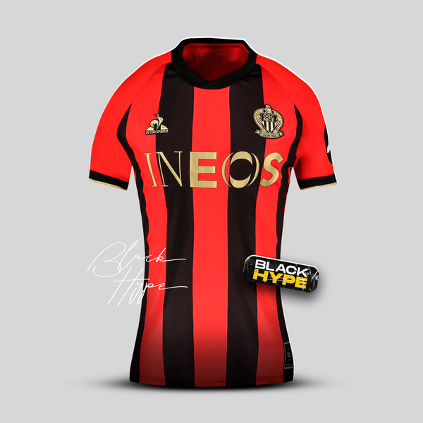Camisa Feminina Nice 24/25 Home