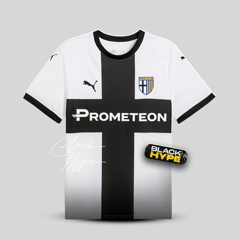 Camisa Feminina Parma 24/25 Home