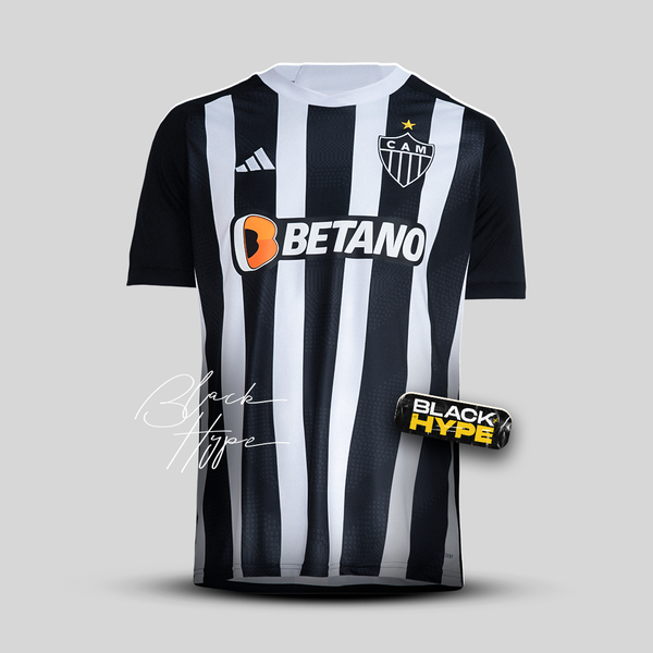 Camisa Atlético Mineiro 24/25 - Home